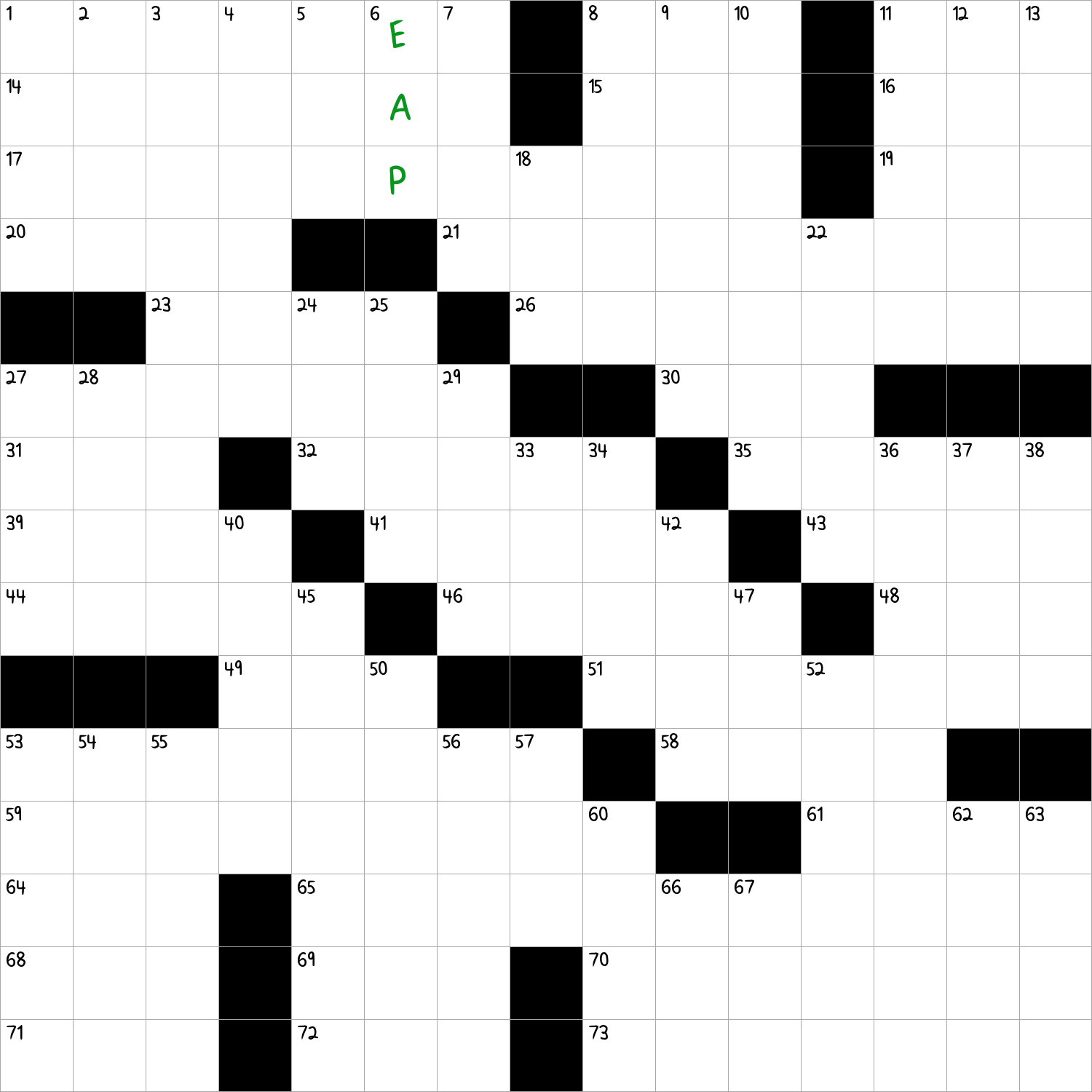 "The Fall of the House of Usher" monogram