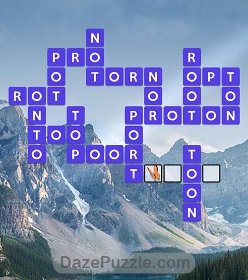 Wordscapes August 4 2024 Daily Puzzle Answers