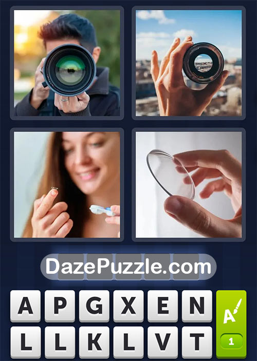 4 Pics 1 Word Daily Bonus Puzzle August 12 2024 Answer