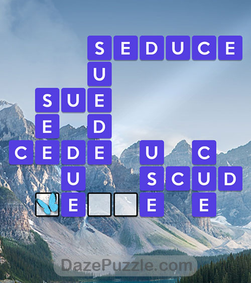 Wordscapes August 15 2024 Daily Puzzle Answers