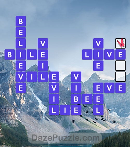 Wordscapes August 17 2024 Daily Puzzle Answers