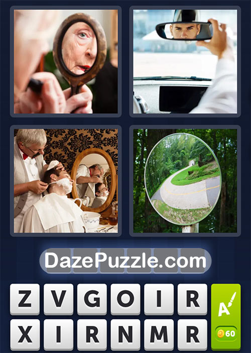 4 Pics 1 Word Daily Puzzle August 19 2024 Answer