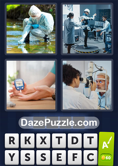 4 Pics 1 Word Daily Bonus Puzzle August 19 2024 Answer