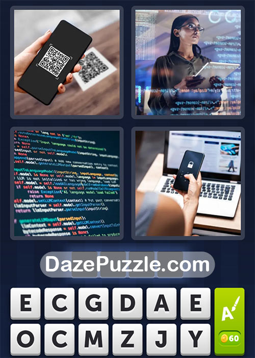 4 Pics 1 Word Daily Puzzle August 27 2024 Answer
