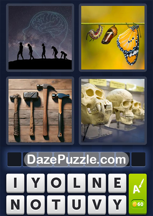 4 Pics 1 Word Daily Puzzle August 31 2024 Answer