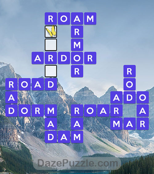 Wordscapes August 31 2024 Daily Puzzle Answers