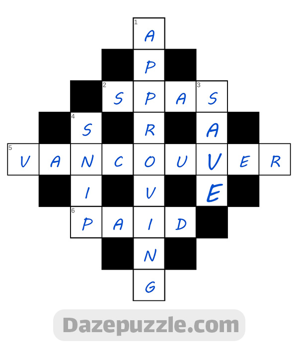puzzle page diamond 24 august 2024 answer