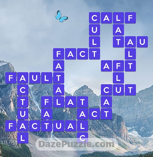 Wordscapes August 26 2024 Daily Puzzle Answers