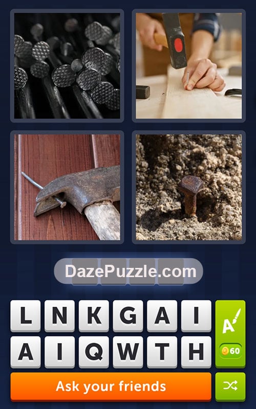 4 Pics 1 Word Daily Puzzle September 2 2024 Answer