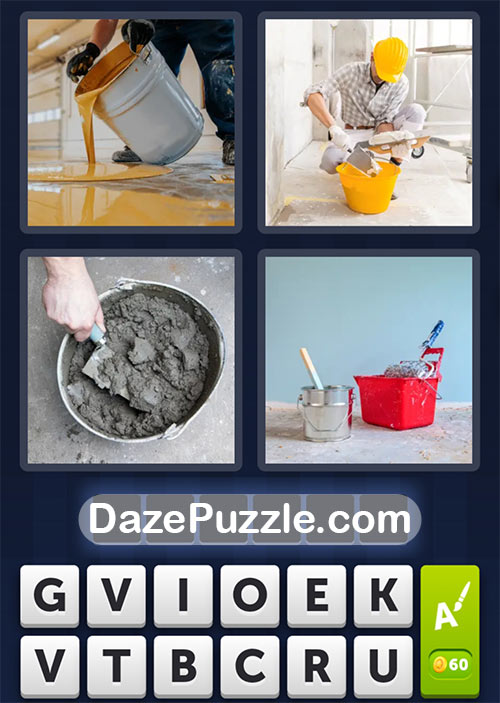 4 Pics 1 Word Daily Puzzle September 3 2024 Answer