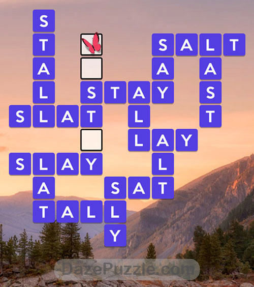 Wordscapes September 10 2024 Daily Puzzle Answers