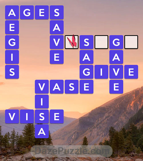 Wordscapes September 12 2024 Daily Puzzle Answers