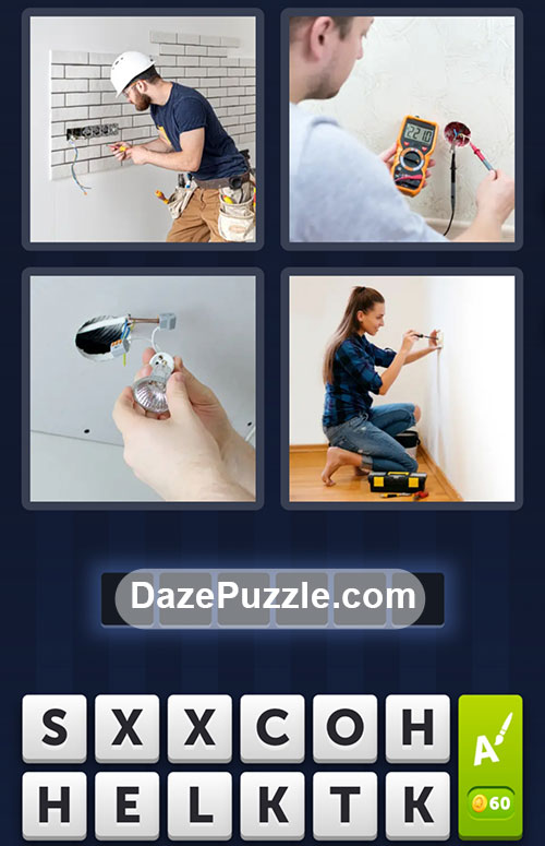4 Pics 1 Word Daily Bonus Puzzle September 13 2024 Answer