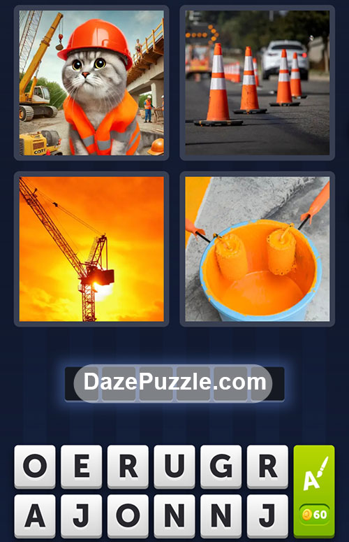 4 Pics 1 Word Daily Bonus Puzzle September 16 2024 Answer