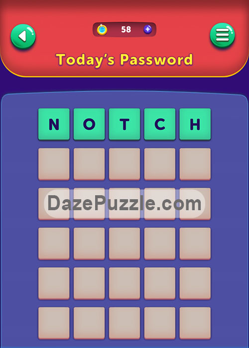 CodyCross Password September 17 2024 Answer