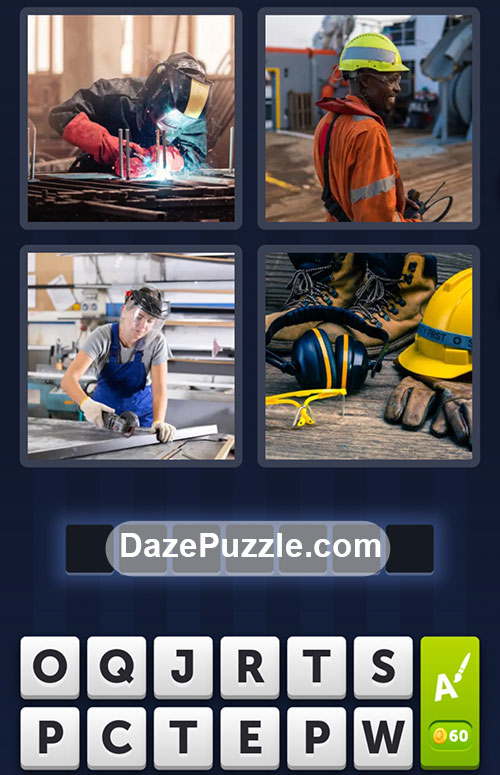 4 Pics 1 Word Daily Bonus Puzzle September 18 2024 Answer
