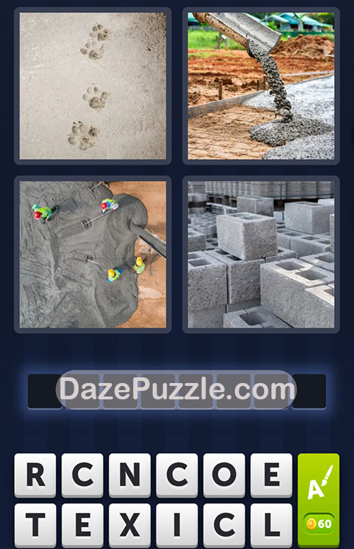 4 Pics 1 Word Daily Puzzle September 21 2024 Answer