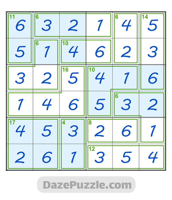puzzle page killer sudoku 7 september 2024 answer