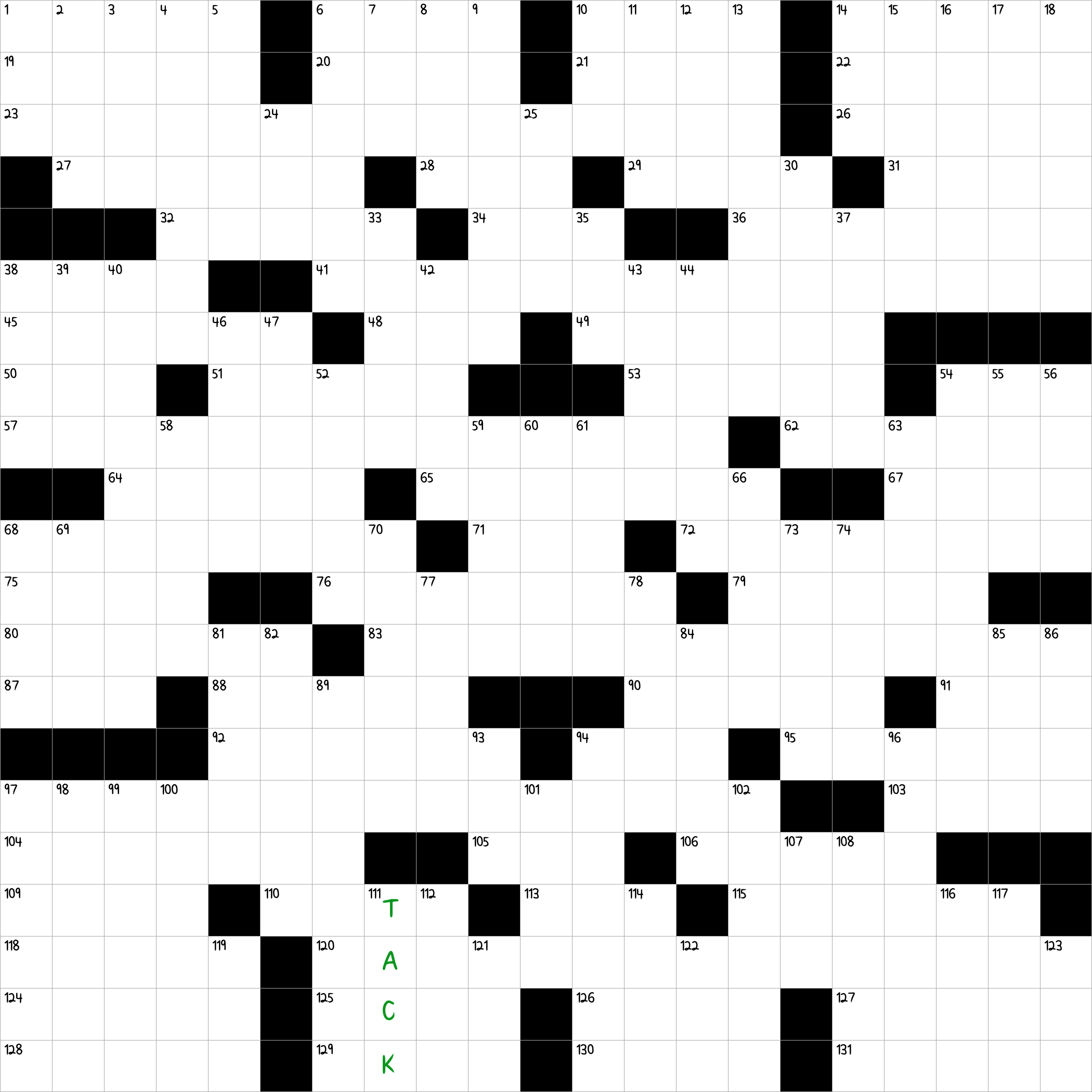 Bulletin board piece