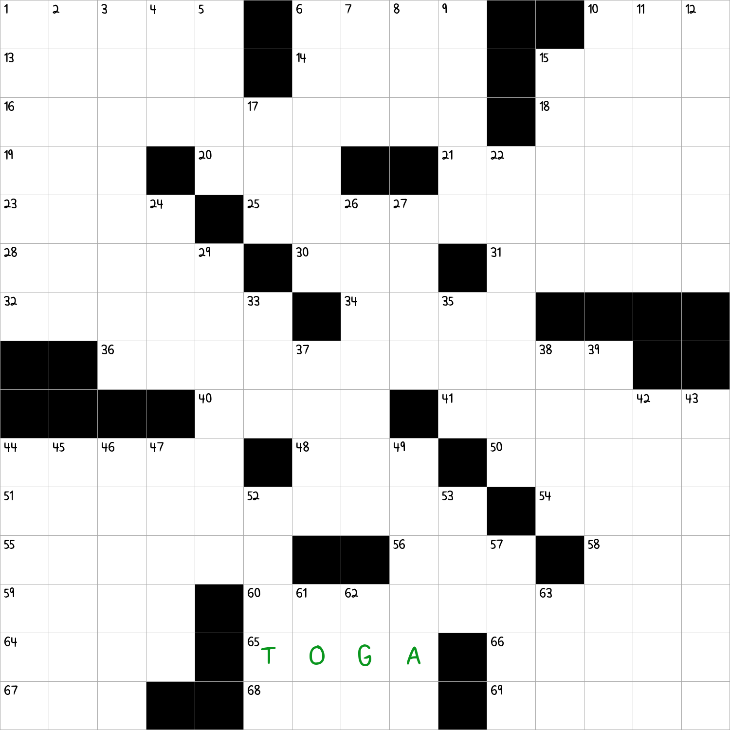 Garment worn by the Little Caesars mascot NYT Crossword Clue Garment worn by the Little Caesars mascot NYT Crossword Clue
