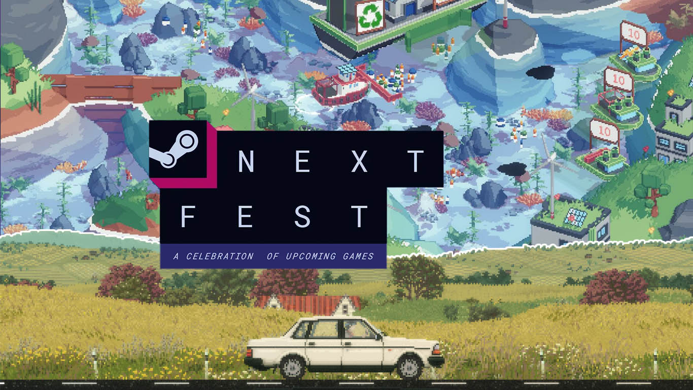 Top Indie Games You Can’t Miss at Steam Next Fest October 2024