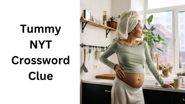 Tummy NYT Crossword Clue Tummy NYT Crossword Clue