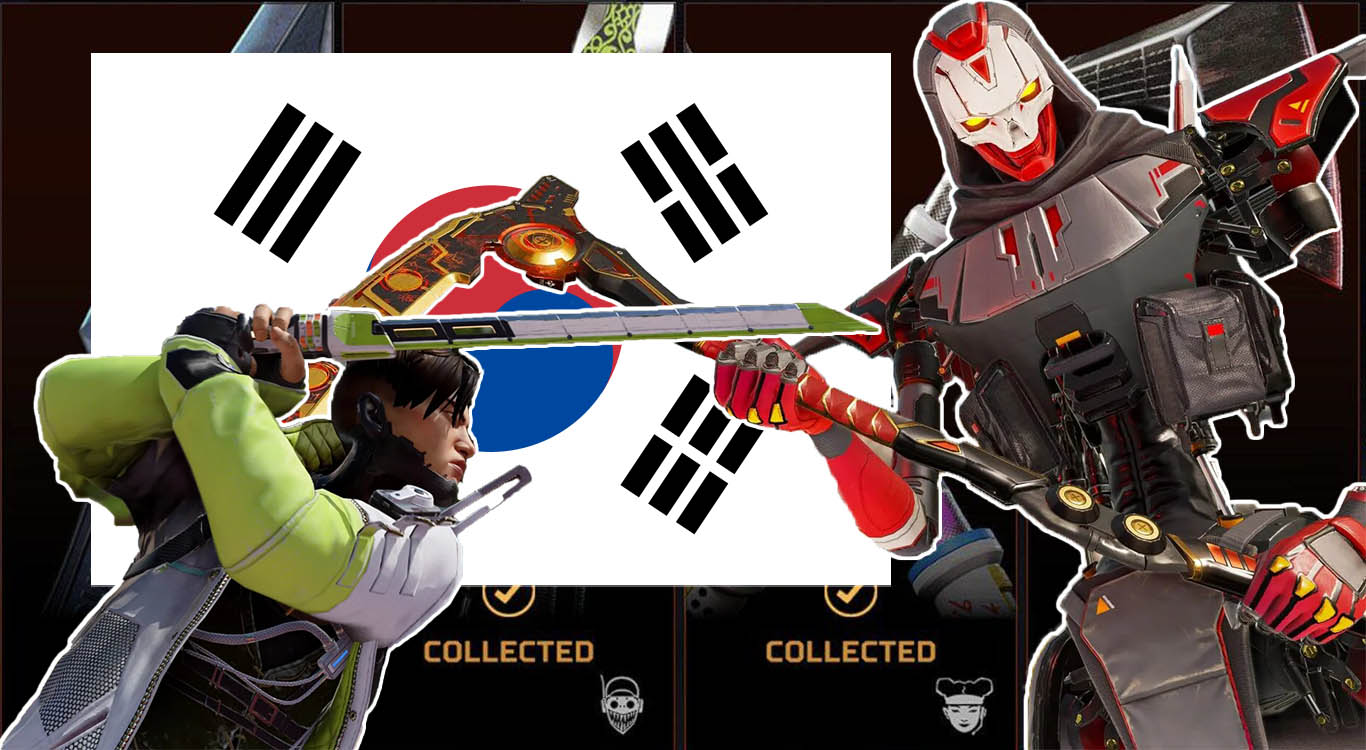 When South Korea Did More for Apex Legends Than Its Developers