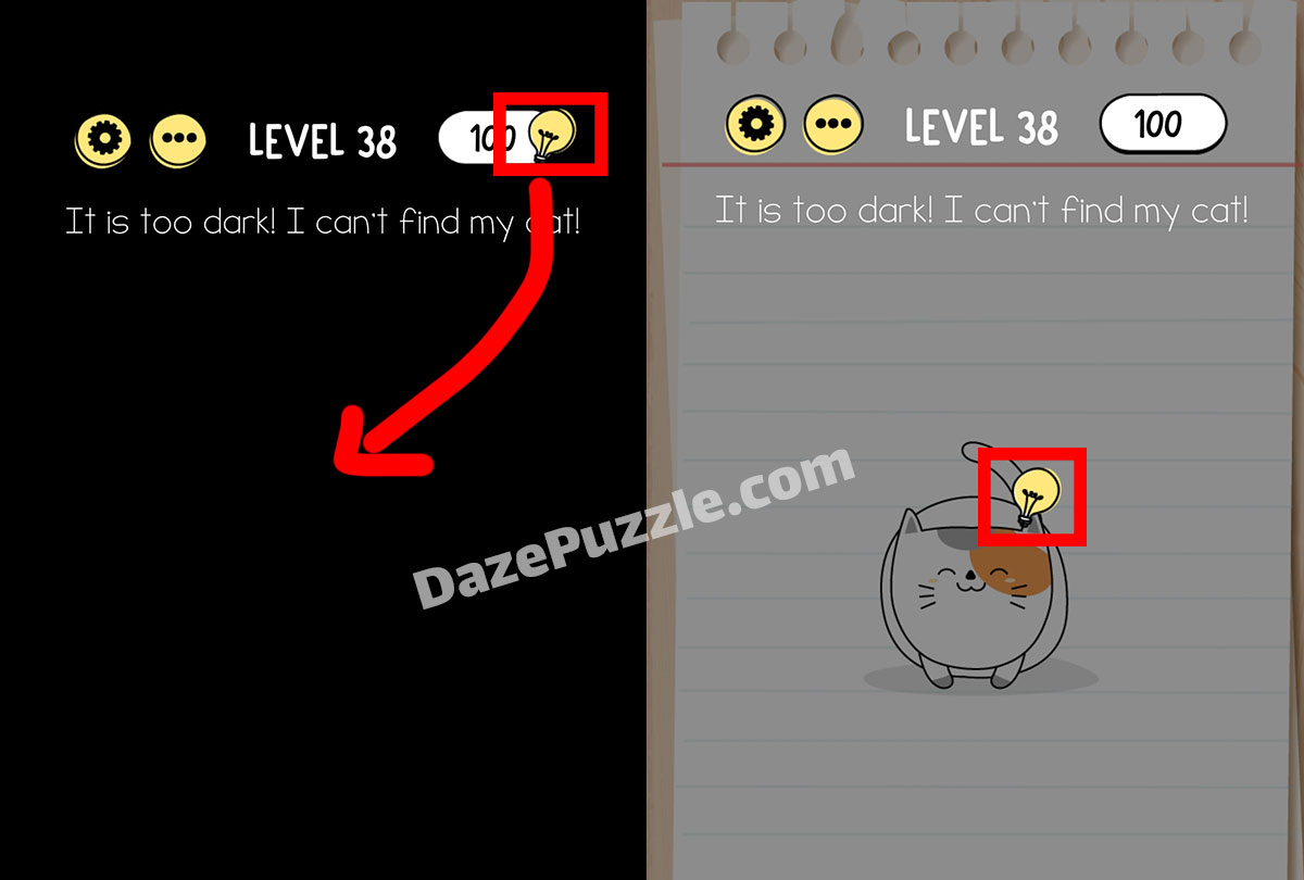 brain test level 38 new