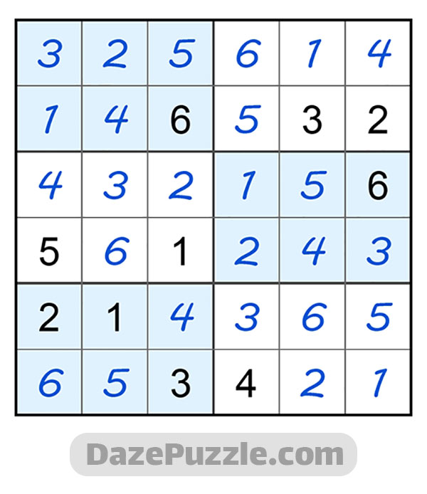 puzzle page sudoku 28 october 2024 answer