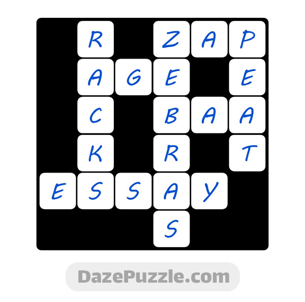 puzzle page word slide 17 october 2024 answer