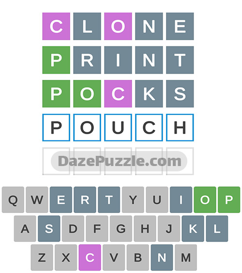puzzle page wordy 24 october 2024 answer
