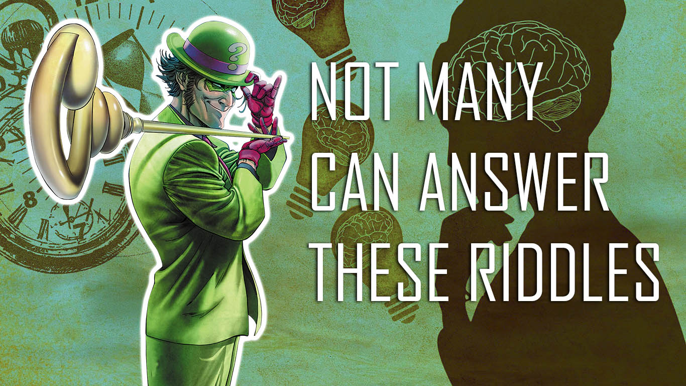 20 Mind-Bending Riddles for Adults: Dare to Solve the World’s Toughest Brain Teasers? (With Answers)