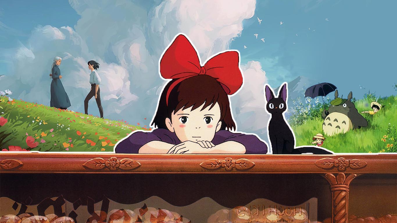 5 Magical Studio Ghibli Films That Can Lift Your Spirit and Soothe Your Mind