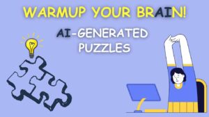 Brain Warmups: Why AI-Generated Puzzles Are the Perfect Start to Your Day