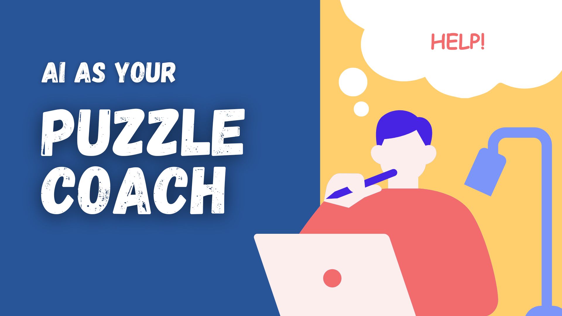 AI as Your Puzzle Coach: Solve Smarter Not Easier