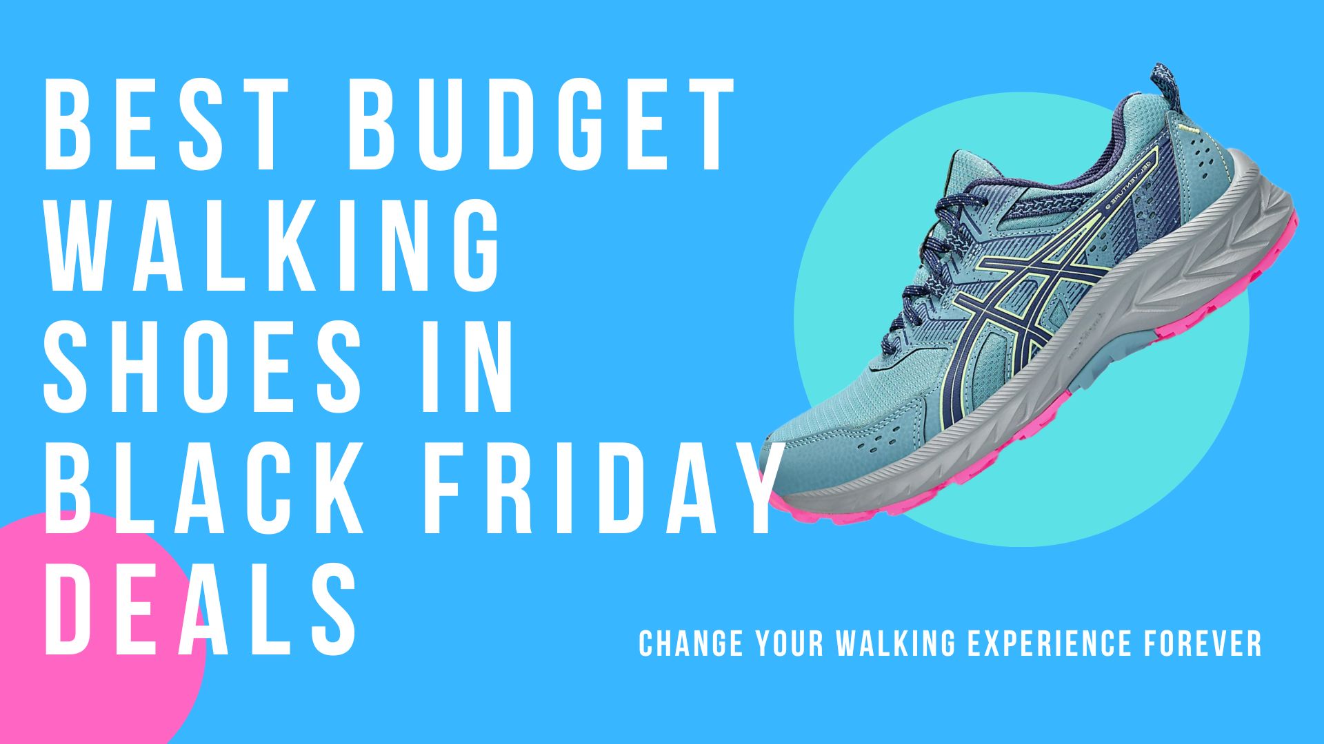 Unwind Your Mind and Feet with These Highly Discounted Black Friday Shoe Deals