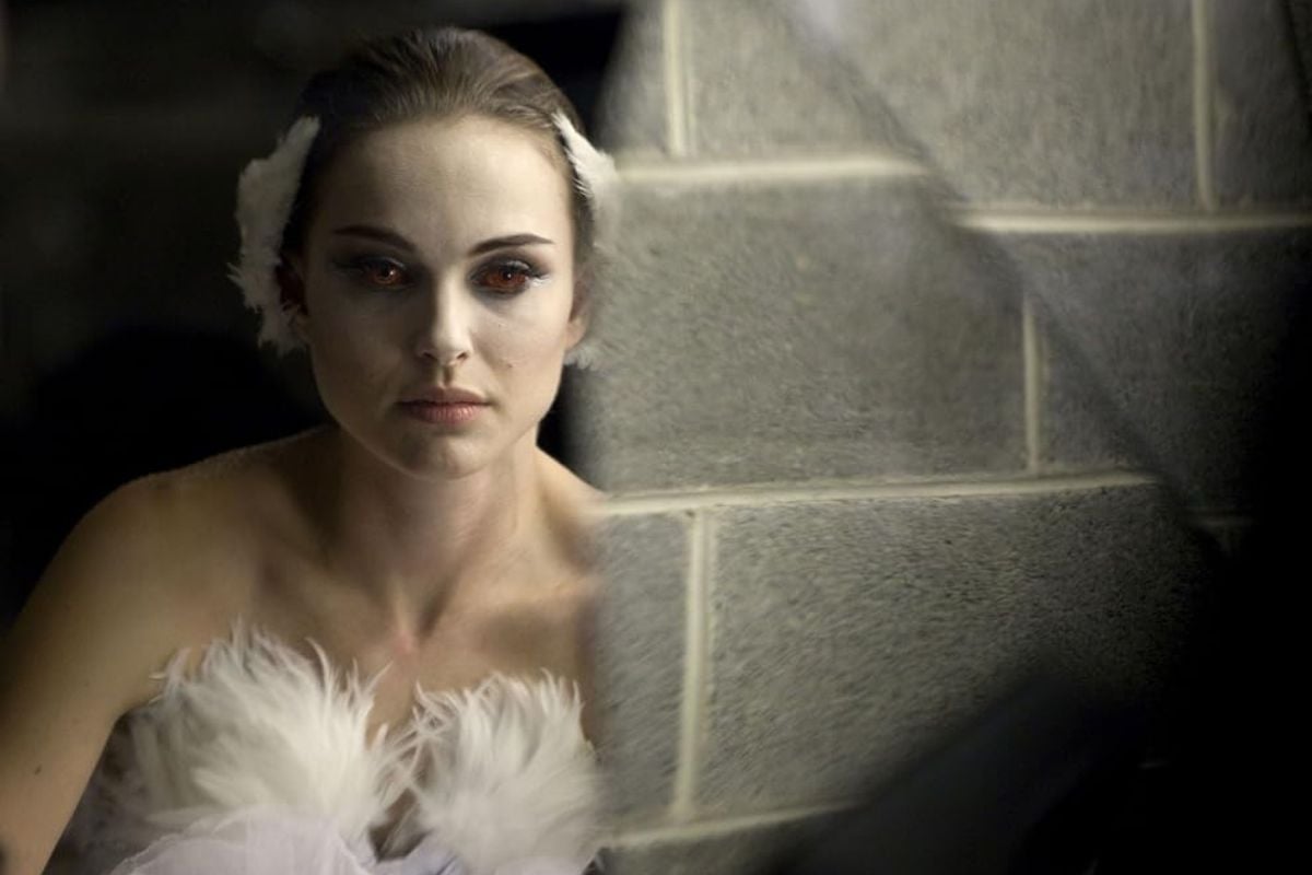 black swan storyline