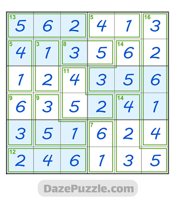puzzle page killer sudoku 2 november 2024 answer
