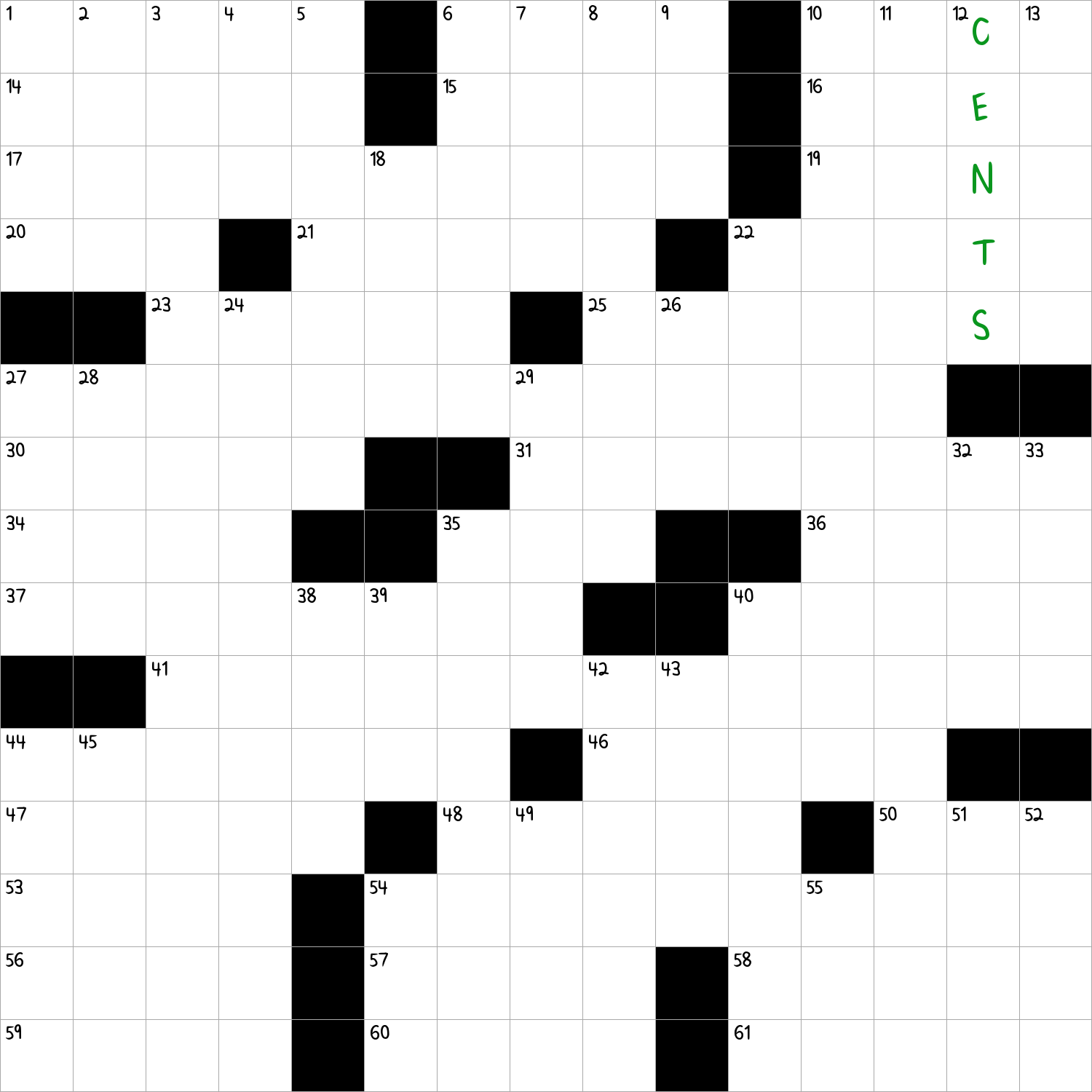 Cause Of A Decrease Crossword Clue 02 - rnn1npe