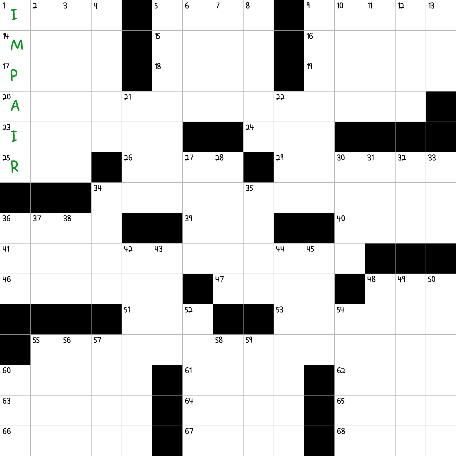 Cause Of A Decrease Crossword Clue 02 - zbpbs17