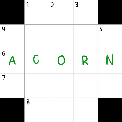 Cozy slippers brand with a nut in its logo NYT Crossword Clue