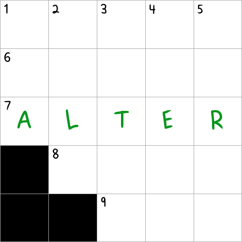 Change NYT Crossword Clue Change NYT Crossword Clue