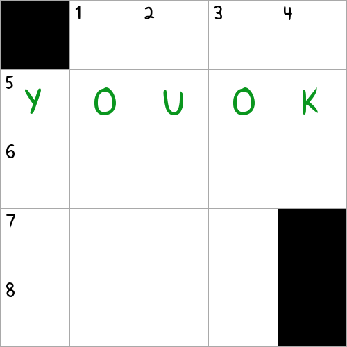 quot Everything good? quot NYT Crossword Clue