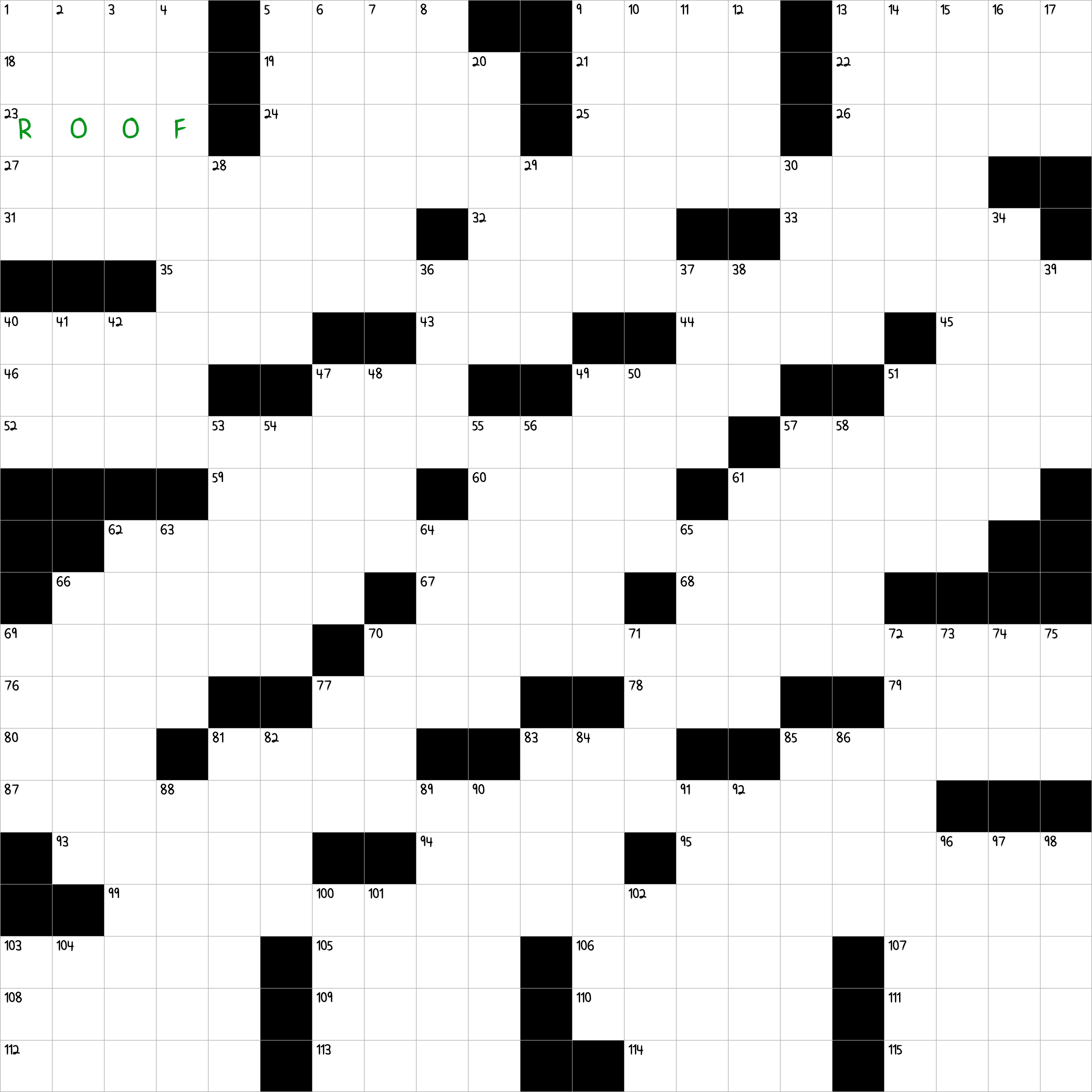 Hit the NYT Crossword Clue Hit the NYT Crossword Clue