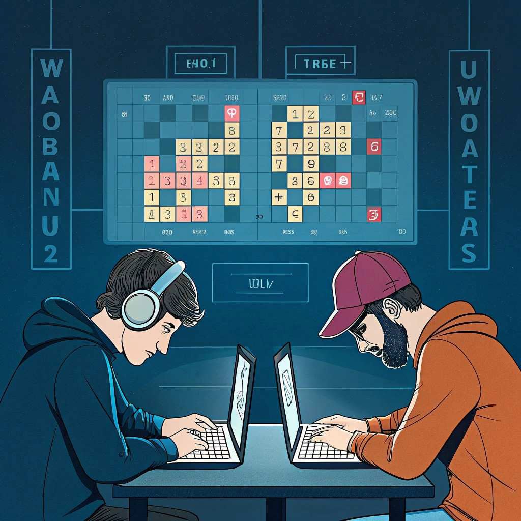 Best Online Crossword Tournaments