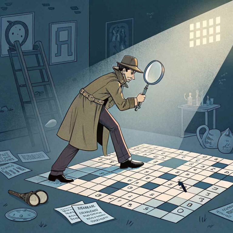 Cryptic Crossword Solving Guide