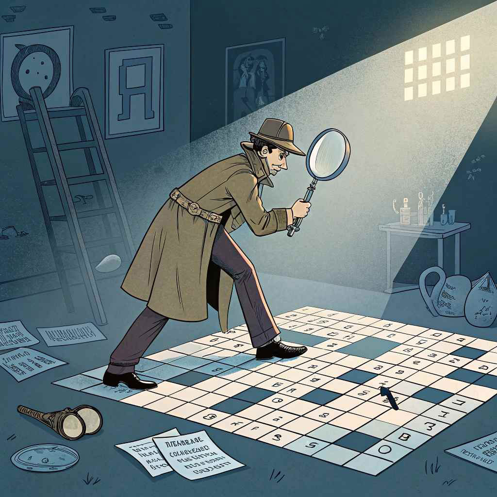 Cryptic Crossword Solving Guide