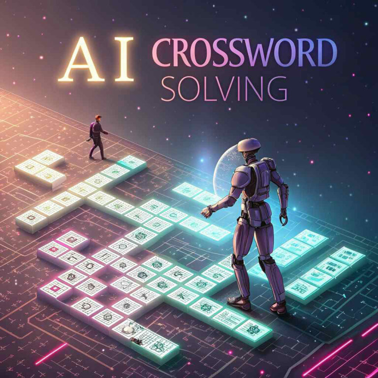 Using AI for Crossword Solving