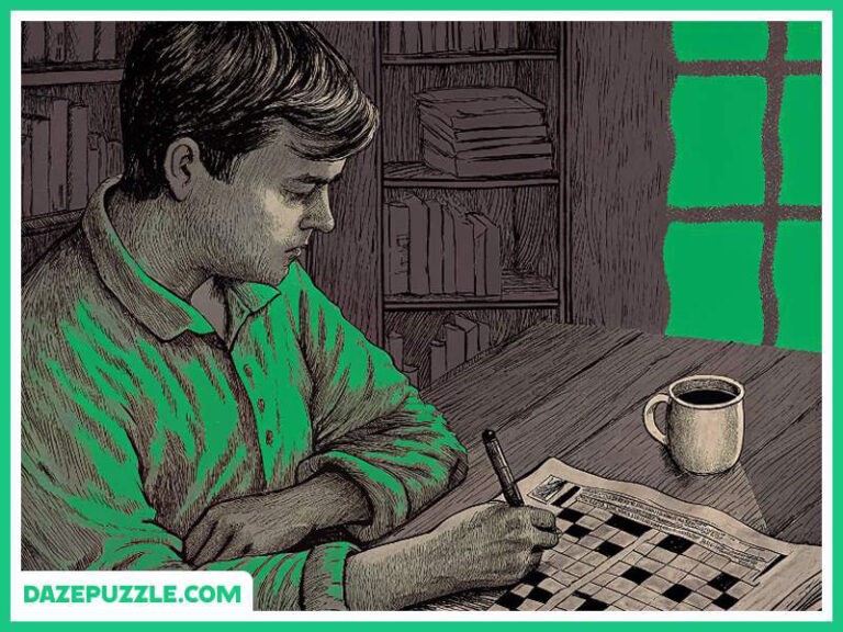 crossword puzzle magazines
