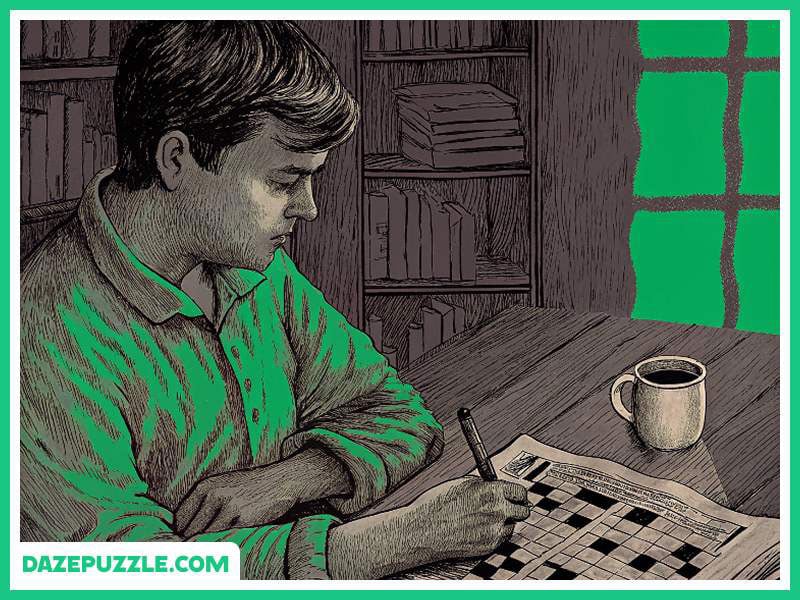 crossword puzzle magazines